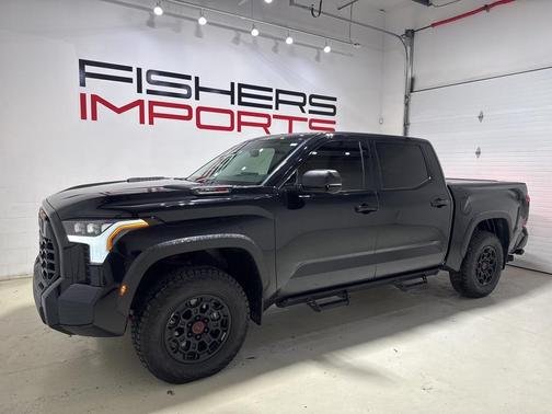 2022 Toyota Tundra Hybrid TRD Pro