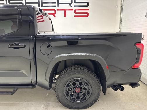 2022 Toyota Tundra Hybrid TRD Pro