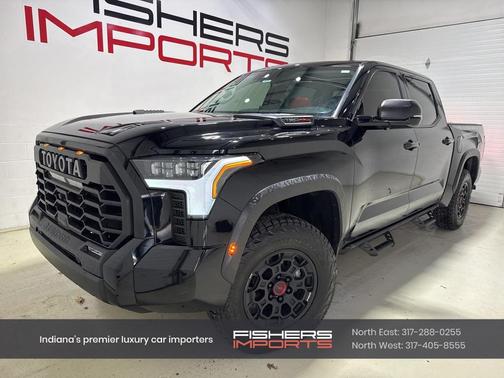 2022 Toyota Tundra Hybrid TRD Pro