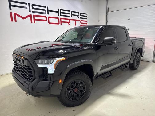 2022 Toyota Tundra Hybrid TRD Pro