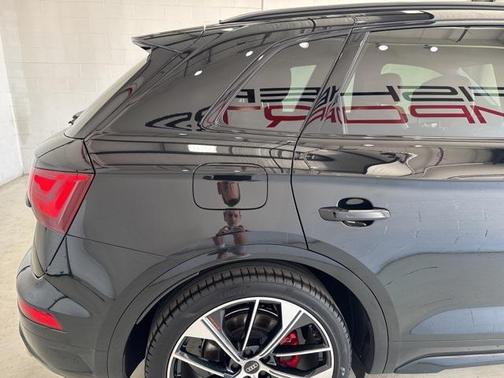 2024 Audi SQ5 3.0T Premium Plus