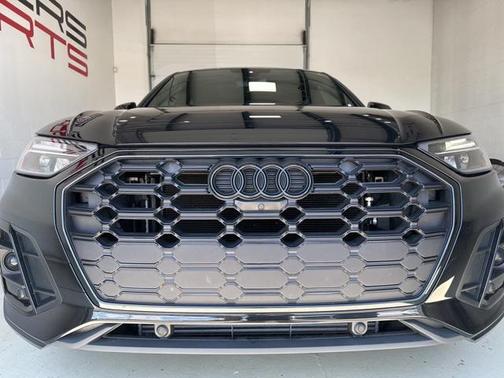 2024 Audi SQ5 3.0T Premium Plus