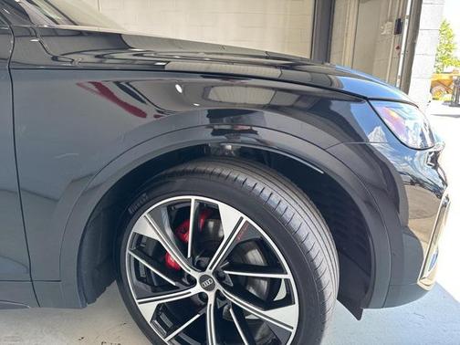 2024 Audi SQ5 3.0T Premium Plus