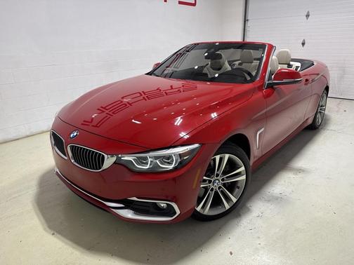 2018 BMW 440 i xDrive