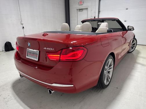 2018 BMW 440 i xDrive