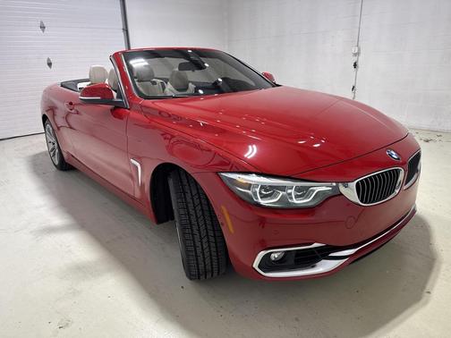 2018 BMW 440 i xDrive