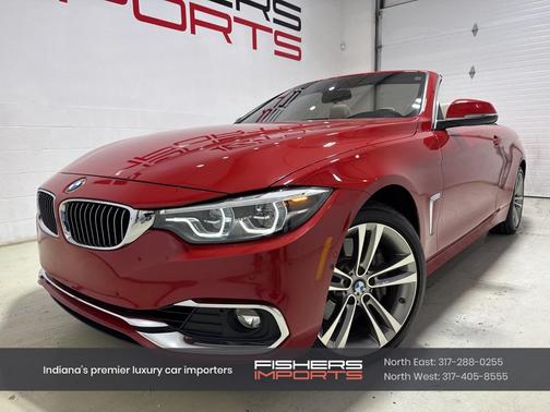 2018 BMW 440 i xDrive