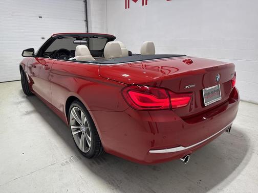 2018 BMW 440 i xDrive