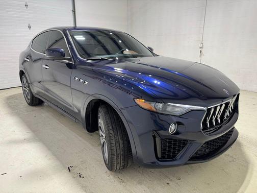 2021 Maserati Levante S