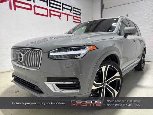 2024 Volvo XC90 B6 Ultimate Bright Theme 7-Seater