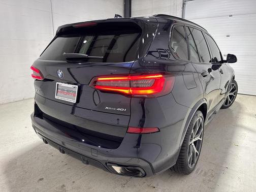 2023 BMW X5 xDrive40i