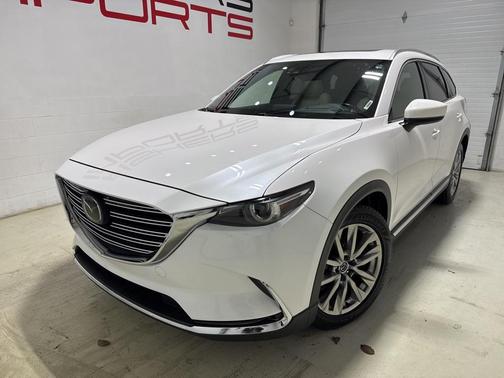2016 Mazda CX-9 Grand Touring
