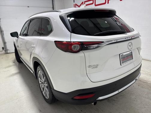 2016 Mazda CX-9 Grand Touring