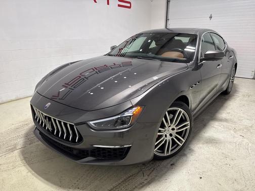 2021 Maserati Ghibli S Q4 GranLusso