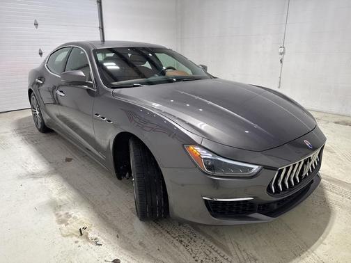 2021 Maserati Ghibli S Q4 GranLusso
