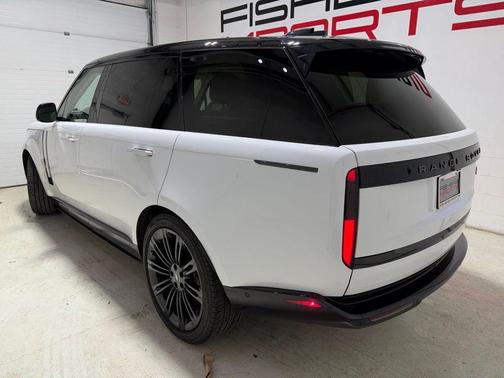 2023 Land Rover Range Rover P400 SE