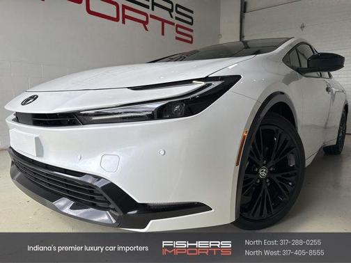 2025 Toyota Prius LE