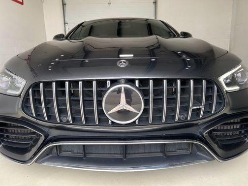 2019 Mercedes-Benz AMG GT 63 S 4-Door