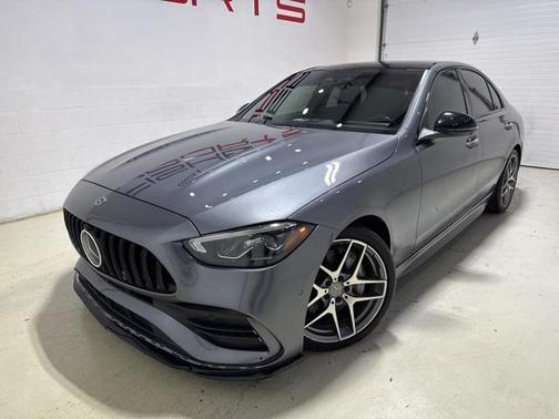 2023 Mercedes-Benz C-Class C 300 4MATIC