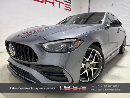 2023 Mercedes-Benz C-Class C 300 4MATIC