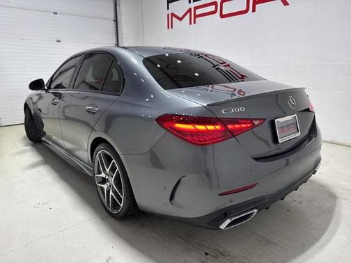 2023 Mercedes-Benz C-Class C 300 4MATIC
