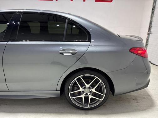 2023 Mercedes-Benz C-Class C 300 4MATIC