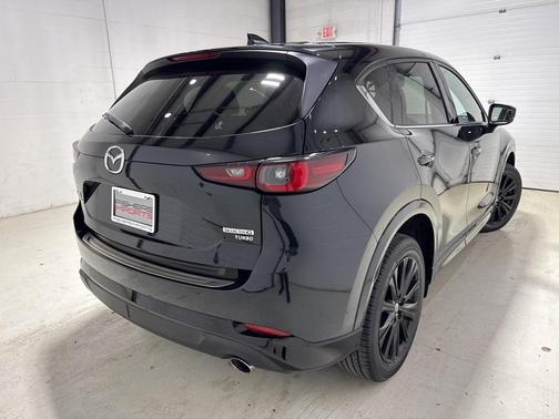 2022 Mazda CX-5 2.5 Turbo