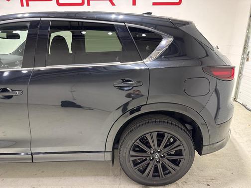 2022 Mazda CX-5 2.5 Turbo