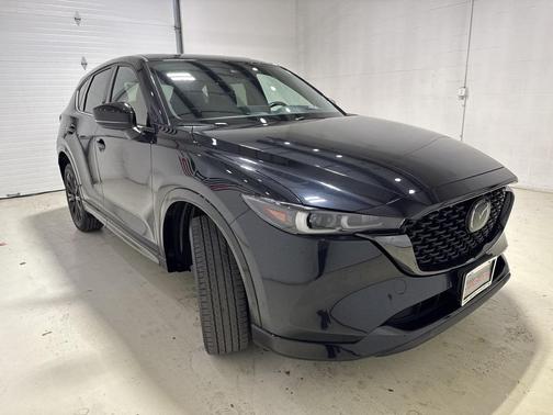 2022 Mazda CX-5 2.5 Turbo