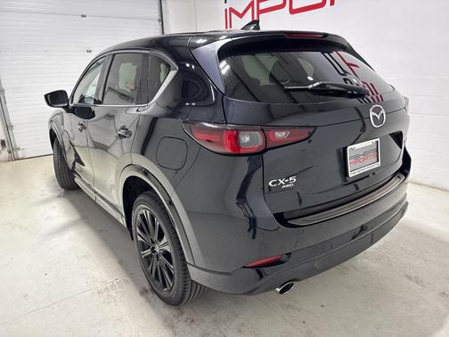 2022 Mazda CX-5 2.5 Turbo