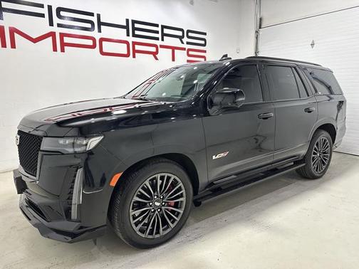 2024 Cadillac Escalade V-Series