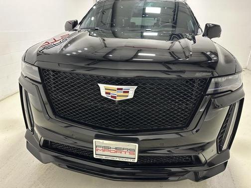 2024 Cadillac Escalade V-Series