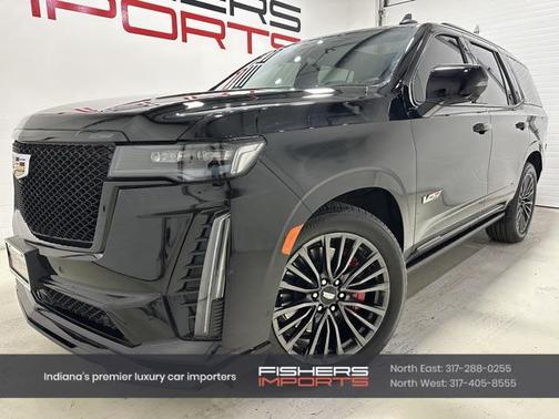 2024 Cadillac Escalade V-Series
