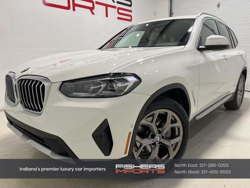 2024 BMW X3 sDrive30i