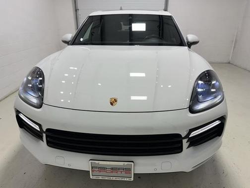 2021 Porsche Cayenne Base