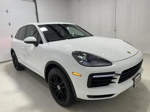 2021 Porsche Cayenne Base