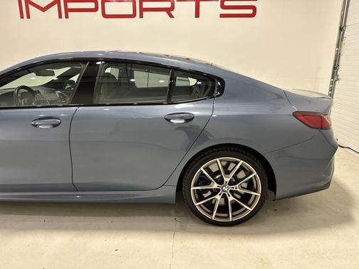 2021 BMW M850 Gran Coupe xDrive