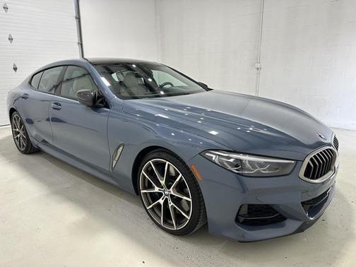 2021 BMW M850 Gran Coupe xDrive