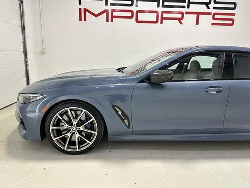 2021 BMW M850 Gran Coupe xDrive
