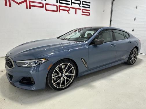 2021 BMW M850 Gran Coupe xDrive