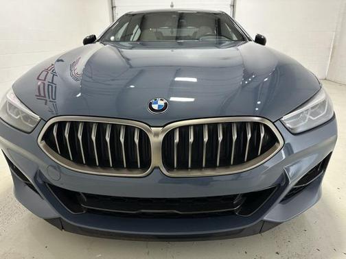 2021 BMW M850 Gran Coupe xDrive