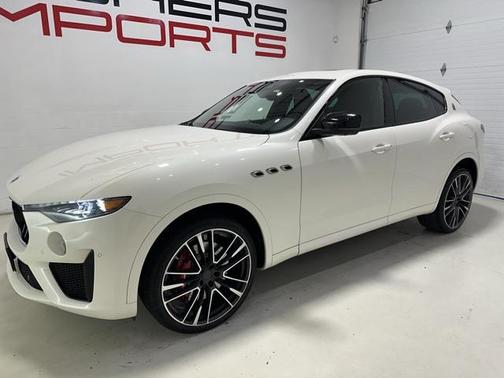 2020 Maserati Levante GTS