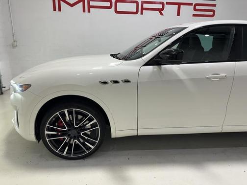 2020 Maserati Levante GTS