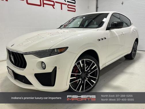 2020 Maserati Levante GTS