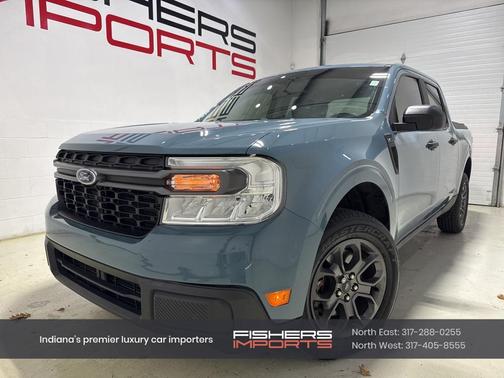 2022 Ford Maverick XLT