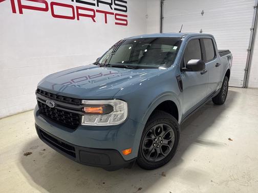 2022 Ford Maverick XLT