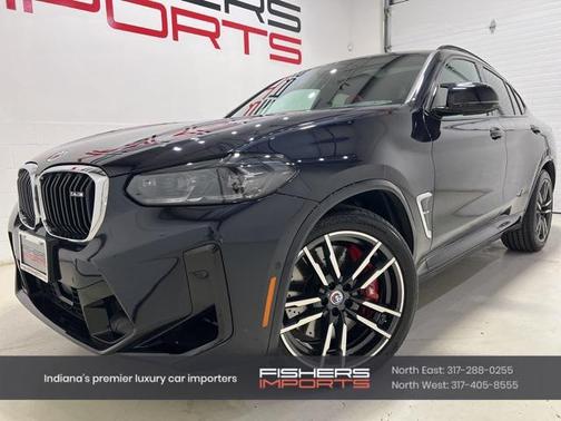 2023 BMW X4 M AWD