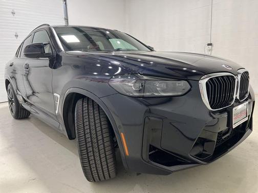 2023 BMW X4 M AWD