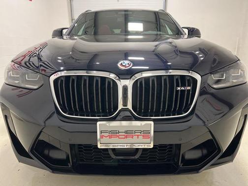 2023 BMW X4 M AWD