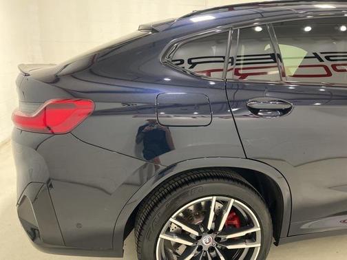 2023 BMW X4 M AWD